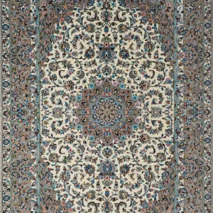 ۶ متری پشم گل ابریشم طرح اقبال نقشه تقدیسی