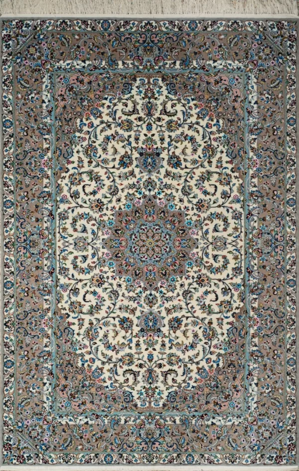 ۶ متری پشم گل ابریشم طرح اقبال نقشه تقدیسی