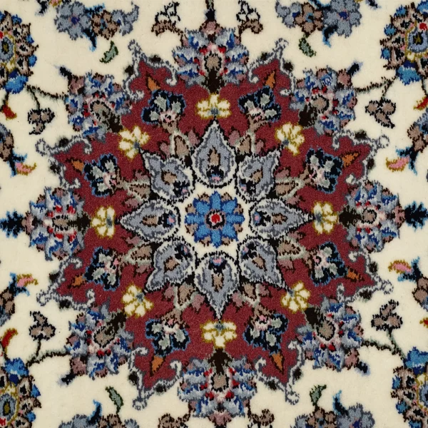 کناره نقشه معرفتی طرح 8 گل