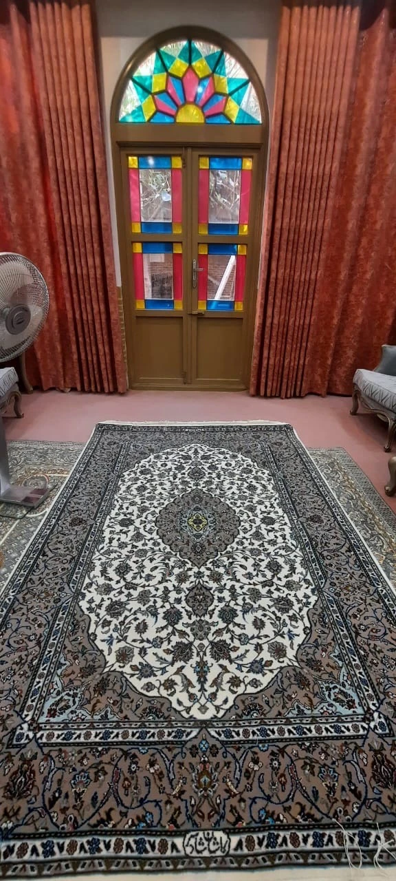 قالیچه شادسر کاشان