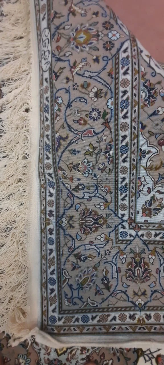 قالیچه شادسر کاشان