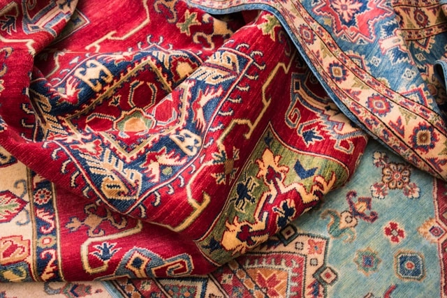 راهنمای خرید فرش دستباف