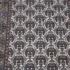 نقشه زلوسلطان فرش کاشان