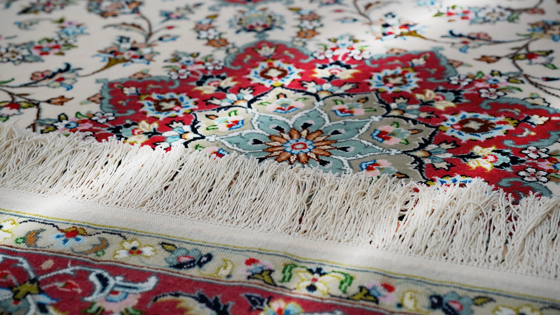 نمونه فرش دخیلی