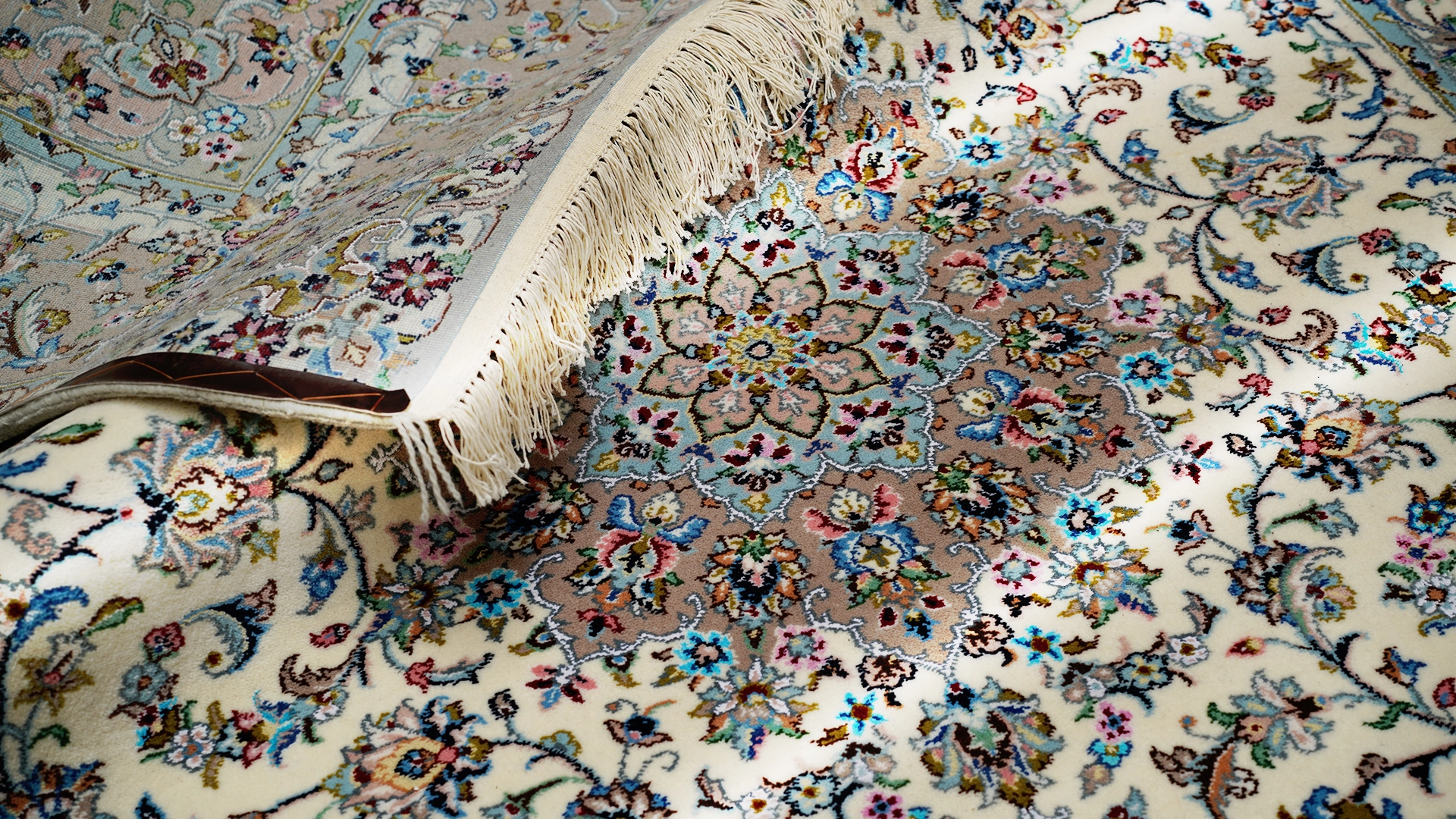 نمونه فرش دخیلی