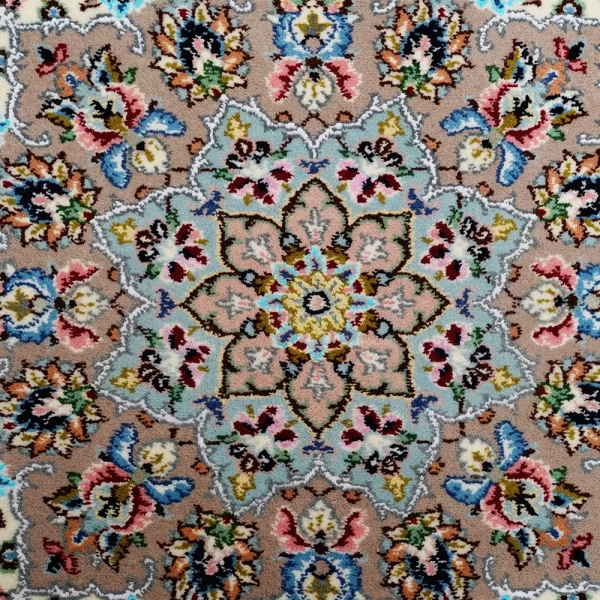 ۶ متری پشم گل ابریشم طرح اقبال نقشه تقدیسی