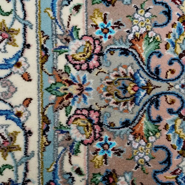 ۶ متری پشم گل ابریشم طرح اقبال نقشه تقدیسی