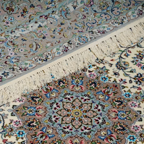 ۶ متری پشم گل ابریشم طرح اقبال نقشه تقدیسی