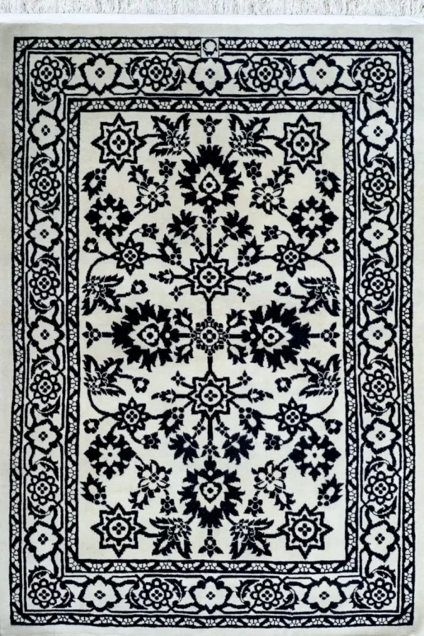 قالیچه گل فرنگ