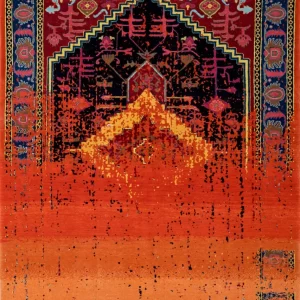 قالیچه ونتیجه