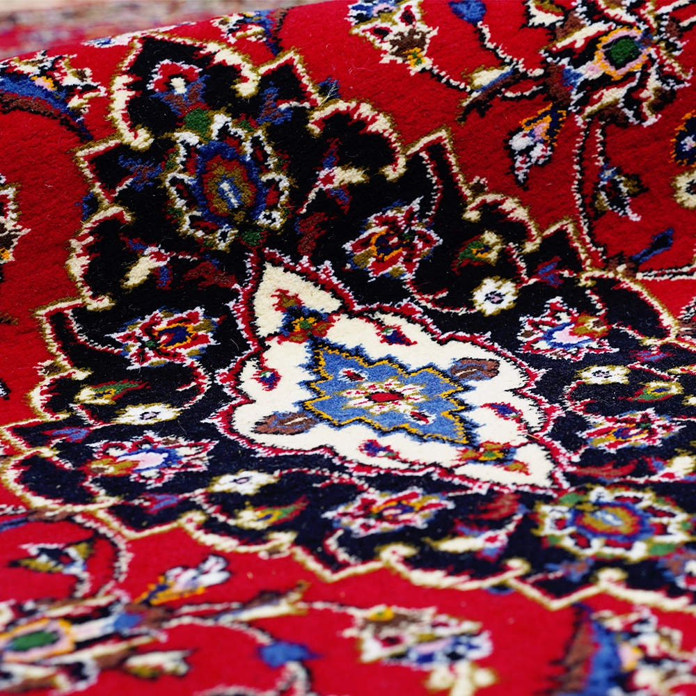 فرش کاشان