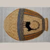 قالیچه گلیم فرش سیلک