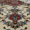 9 متری گل ابریشم طرح لچک ترنج