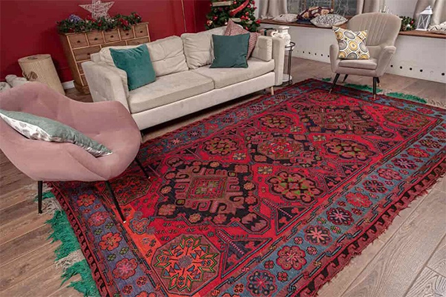 فرش دستباف بیجار