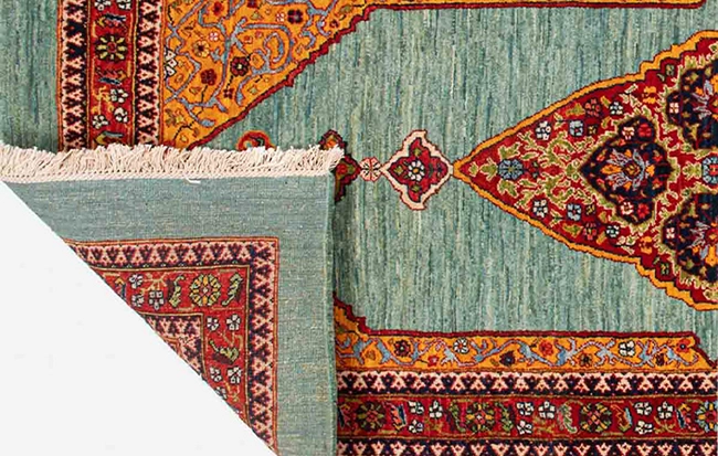 فرش دستباف بیجار
