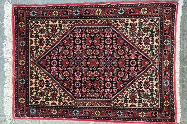 فرش دستباف بیجار