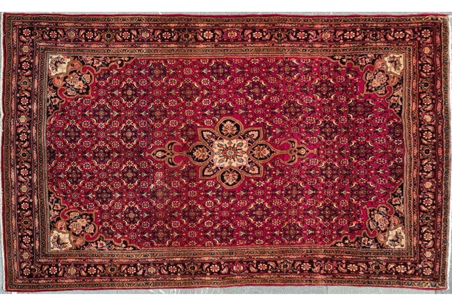 فرش دستباف بیجار