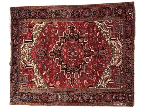 فرش دستباف هریس