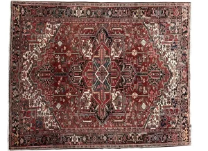 فرش دستباف هریس