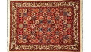 فرش دستباف بختیاری