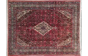 فرش دستباف همدان