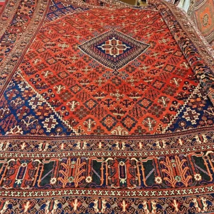 فرش دستباف جوشقان
