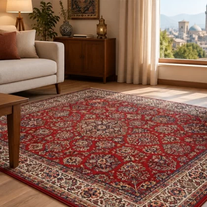فرش دستباف ساروق